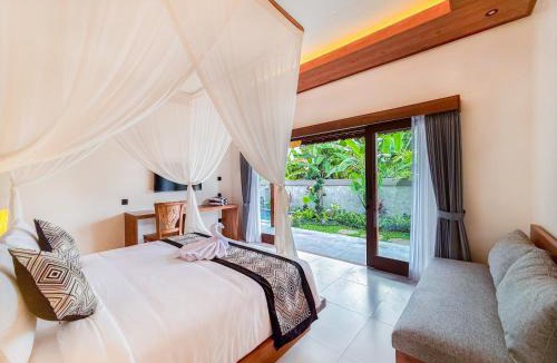 Peliatan Villa | Ambara Ubud Villa