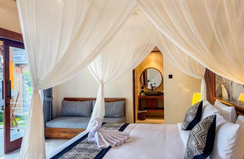 Peliatan Villa | Ambara Ubud Villa