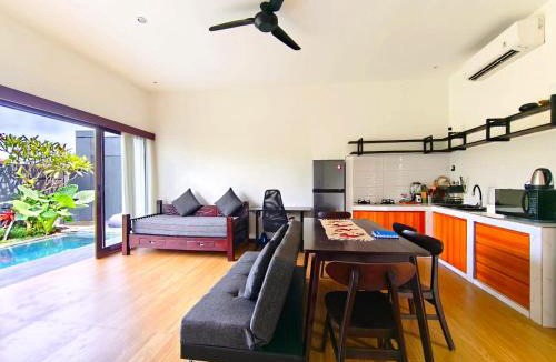 Mas Hotel | Ambarawa Villa Ubud by ABM