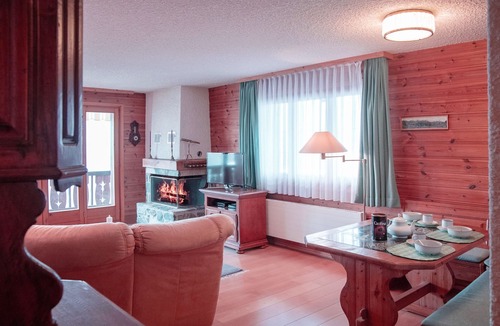 Villars-sur-Ollon Apartment | Ambassadeur 1 by Interhome