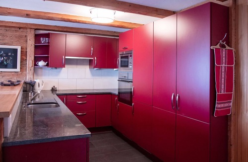 Villars-sur-Ollon Apartment | Ambassadeur 1 by Interhome