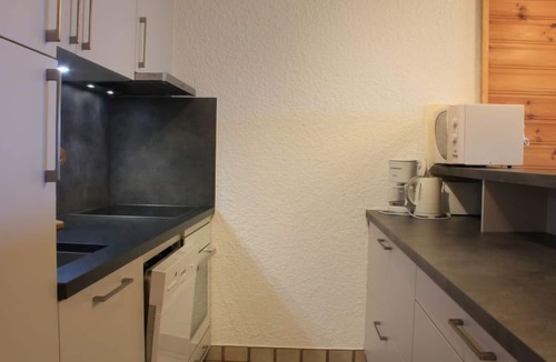 Villars-sur-Ollon Apartment | Ambassadeur 15 by Interhome
