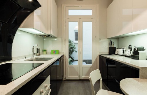 Porte-Dauphine Apartment | Ambassador Hideaway, by Veeve