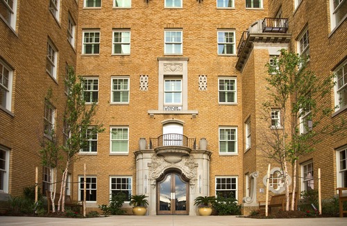 Midtown Hotel | Ambassador Hotel Oklahoma City, Autograph Collection