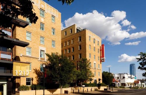 Midtown Hotel | Ambassador Hotel Oklahoma City, Autograph Collection
