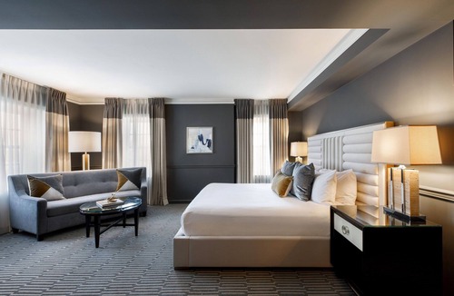 Downtown Tulsa Hotel | Ambassador Hotel Tulsa, Autograph Collection