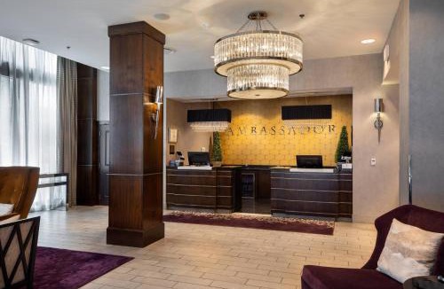 Downtown Wichita Hotel | Ambassador Hotel Wichita, Autograph Collection