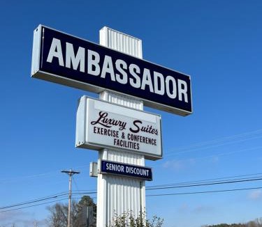 Manchester Hotel | Ambassador Inn