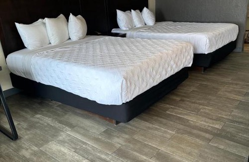 Perryton Hotel | Ambassador Inn "WEEKLY RATE AVAILABLE"