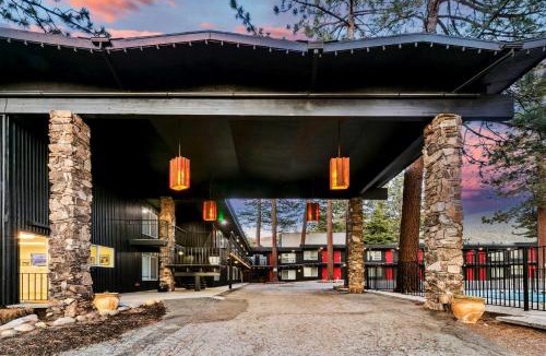 Lakeside Park Hotel | Ambassador Lake Tahoe
