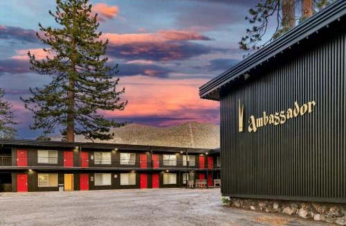 Lakeside Park Hotel | Ambassador Lake Tahoe