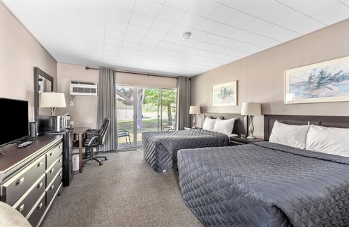Sault Ste. Marie Hotel | Ambassador Motel