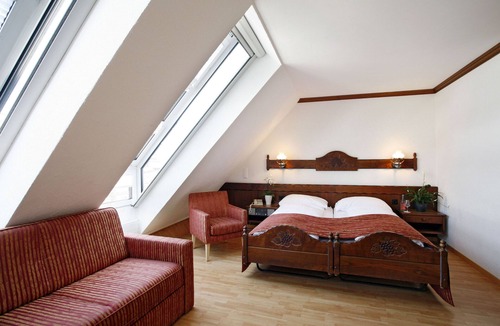 Lucerne Hotel | Ambassador Self Check-in Hotel
