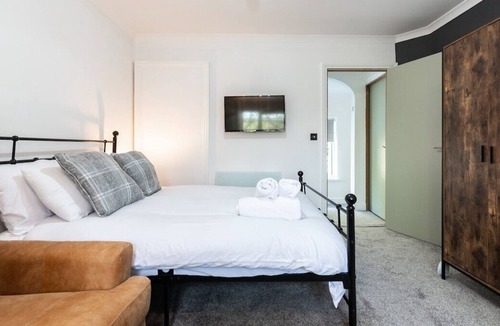 Bedworth Apartment | Amber - 1 bedroom Studio Flat