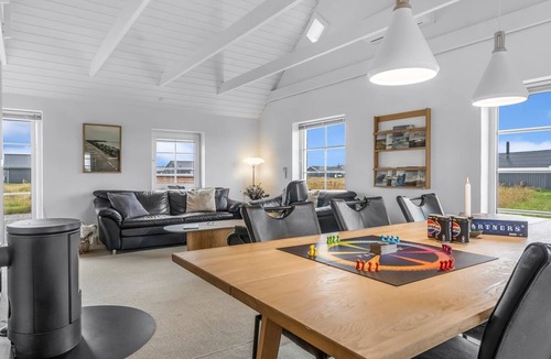 Vrist Strand House | "Amber" - 300m from the sea by Interhome