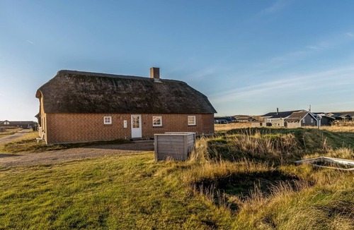 Vrist Strand House | "Amber" - 300m from the sea by Interhome