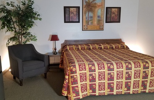 Bliss Hotel | Amber Inn Motel