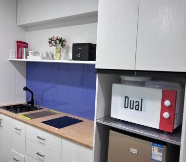 Panmure Apartment | Amber Lake B