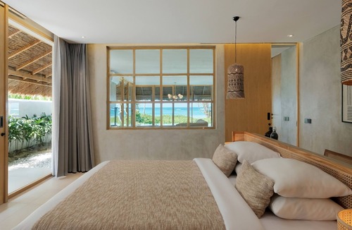 Selong Belanak Hotel | Amber Lombok Beach Resort