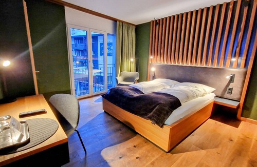 Saas-Fee Hotel | Amber Ski-in/out Hotel & Spa