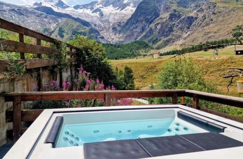 Saas-Fee Hotel | Amber Ski-in/out Hotel & Spa