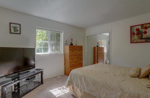 Mosier House | Amber Sunset home