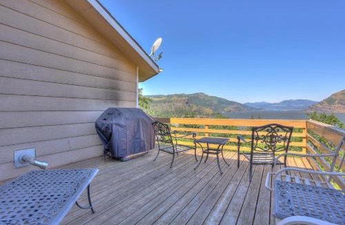 Mosier House | Amber Sunset