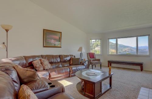 Mosier House | Amber Sunset