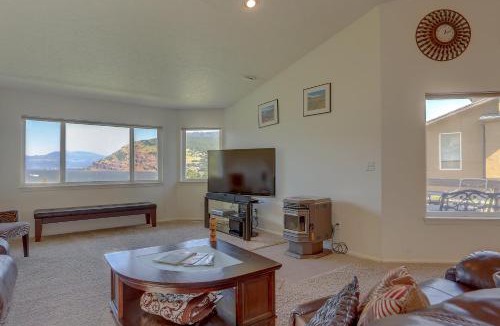 Mosier House | Amber Sunset