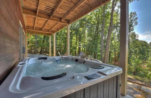 Talking Rock House | Amber Sunsets