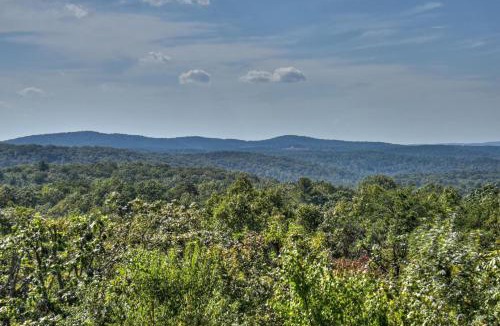 Talking Rock House | Amber Sunsets