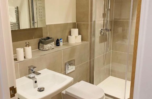 Woking Apartment | AmberBlue@Woking