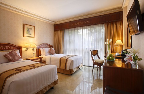 Melawai Hotel | Ambhara Hotel