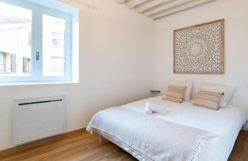 Roanne Apartment | Ambiance bohème