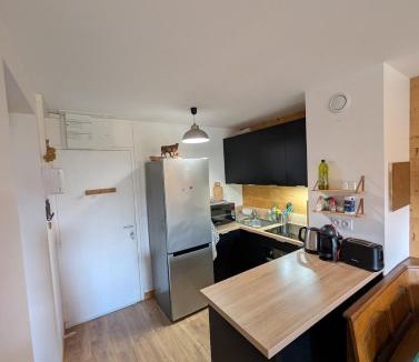 Genos Apartment | Ambiance chalet à la montagne - Val Louron
