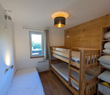 Genos Apartment | Ambiance chalet à la montagne - Val Louron