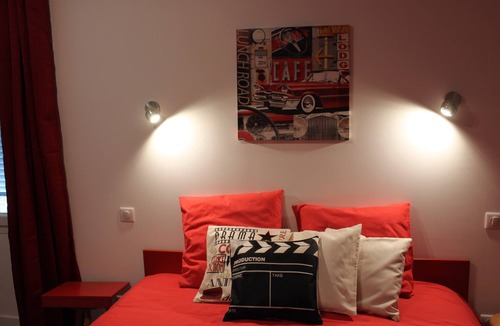 Chatel-Guyon Apartment | Ambiance Cinéma sur les Hauteurs de Chatel-guyon