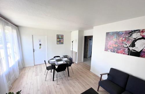 Cigogne Roseraie House | Ambiance, convivialité et emplacement