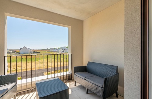 Courseulles-sur-Mer Apartment | Ambiance Mer - Avec terrasse