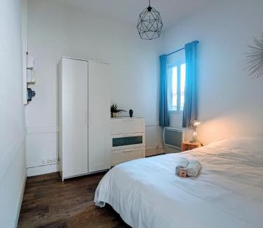 Roanne Apartment | Ambiance moderne