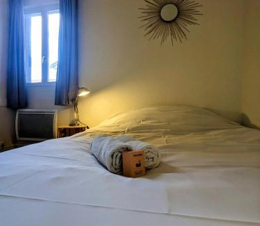 Roanne Apartment | Ambiance moderne