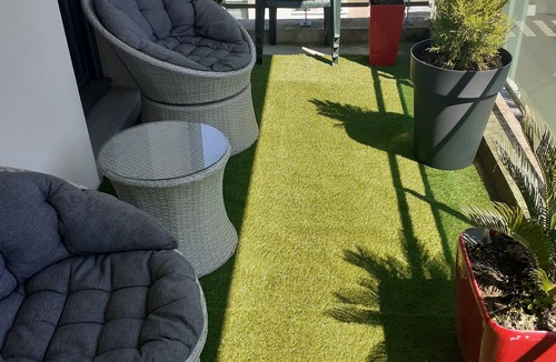 Cesson-Sevigne Apartment | Ambiance Zen-coloving-télétravail