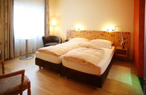 Old Town Hotel | Ambiente Hotel Freieck
