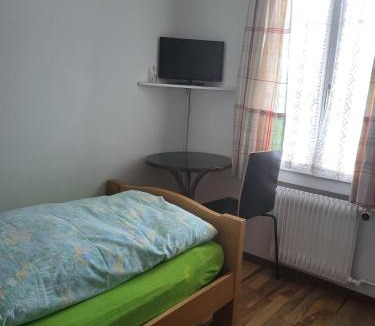 Emmetten Apartment | Ambiente in Emmetten