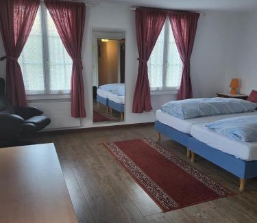 Emmetten Apartment | Ambiente in Emmetten