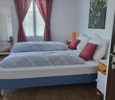 Emmetten Apartment | Ambiente in Emmetten