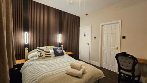 Amble House | Amble Harbour retreats