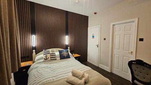 Amble House | Amble Harbour retreats