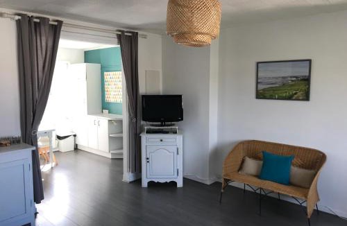 Ambleteuse Apartment | Ambleteuse appartement vue mer