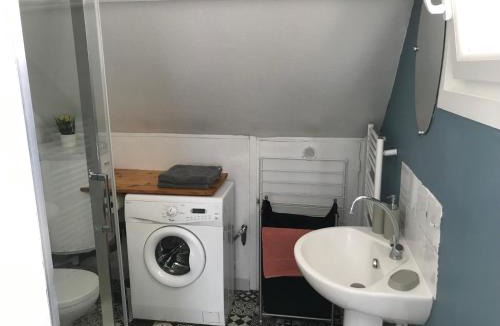 Ambleteuse Apartment | Ambleteuse appartement vue mer